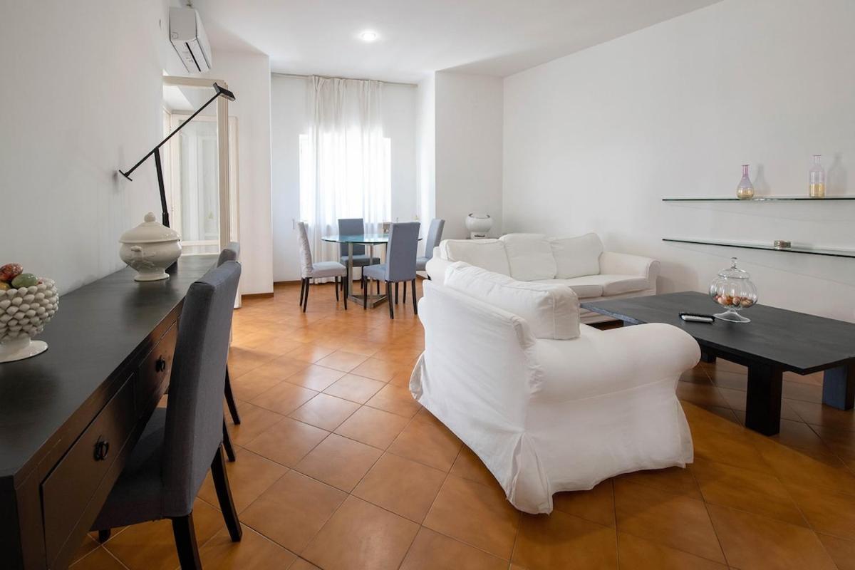 Appartement Casa Castagna à Sorrente Extérieur photo