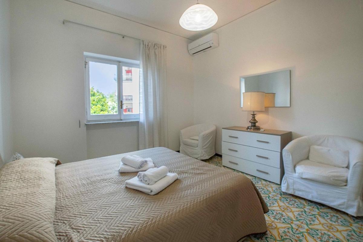 Appartement Casa Castagna à Sorrente Extérieur photo