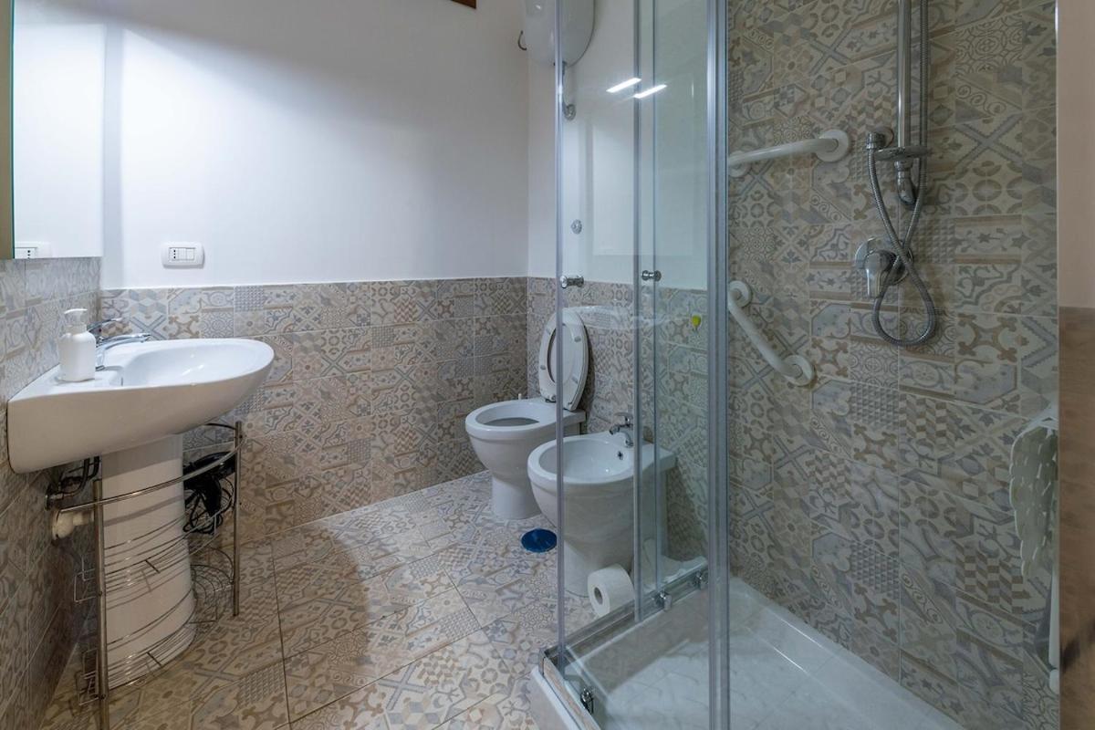 Appartement Casa Castagna à Sorrente Extérieur photo