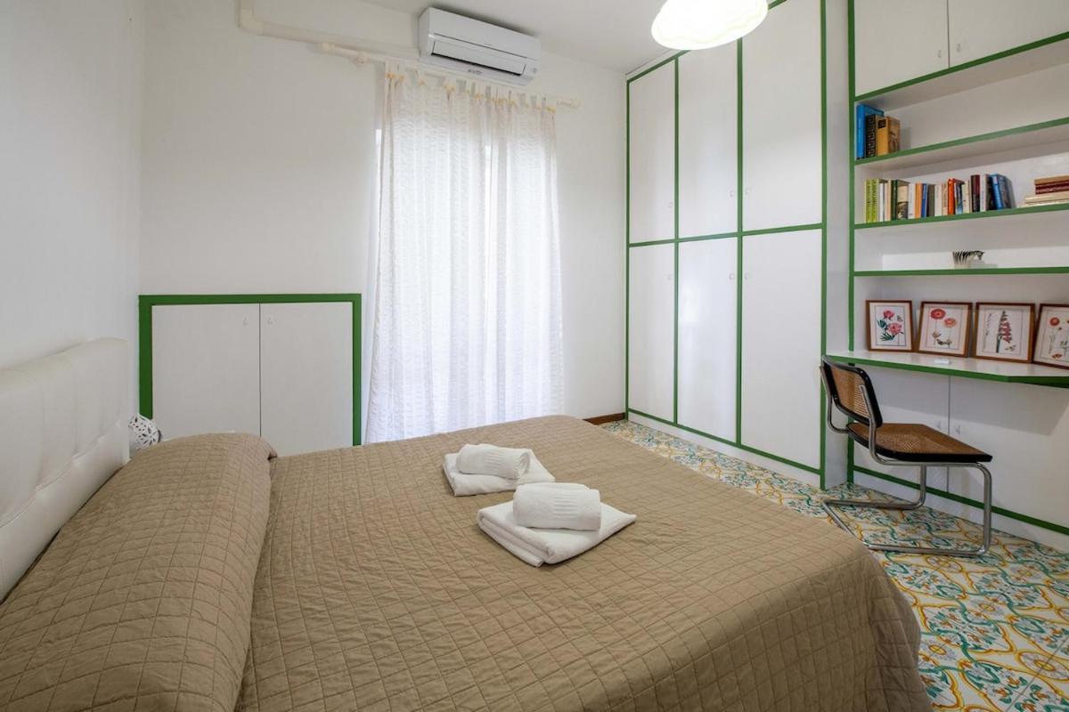 Appartement Casa Castagna à Sorrente Extérieur photo