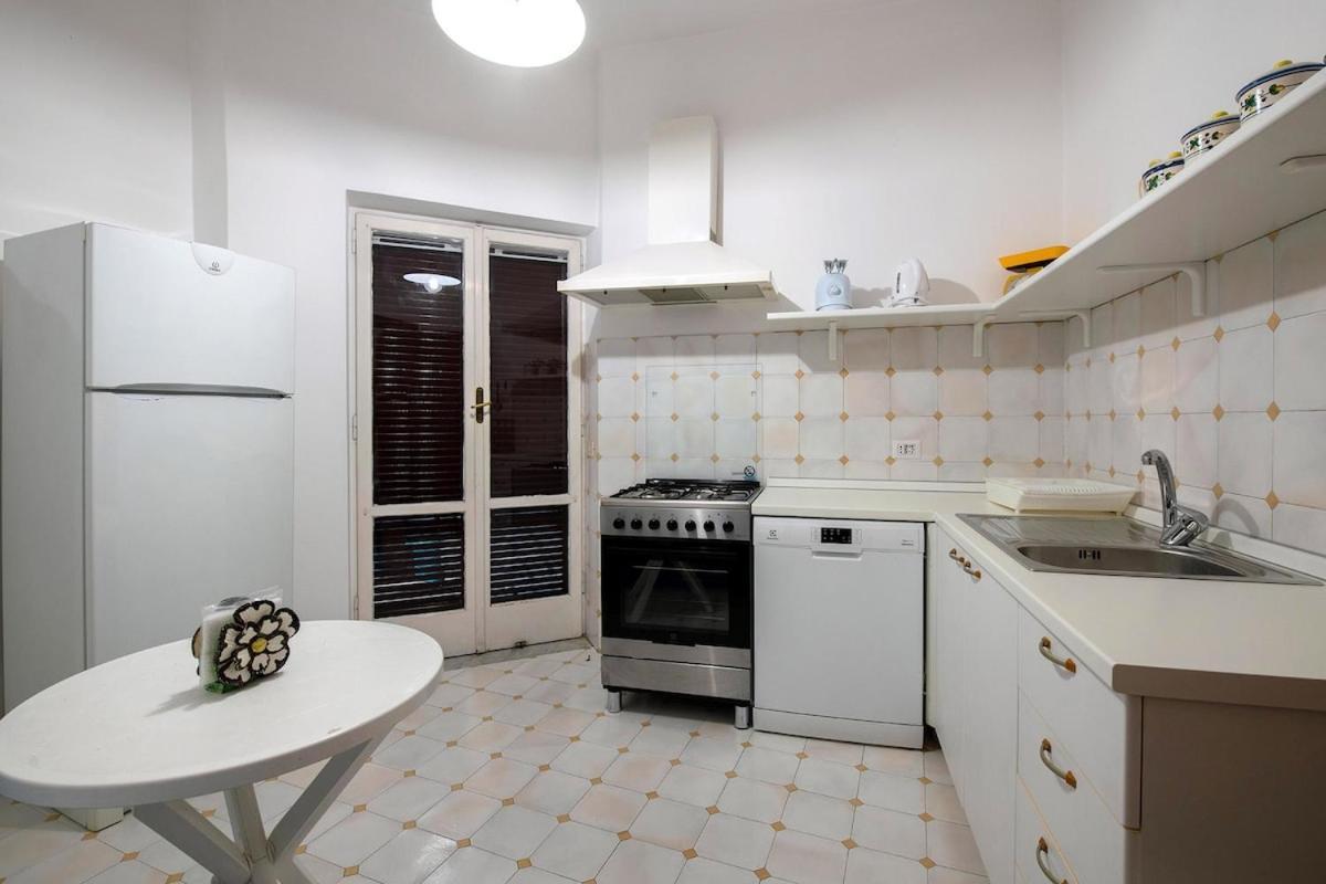 Appartement Casa Castagna à Sorrente Extérieur photo