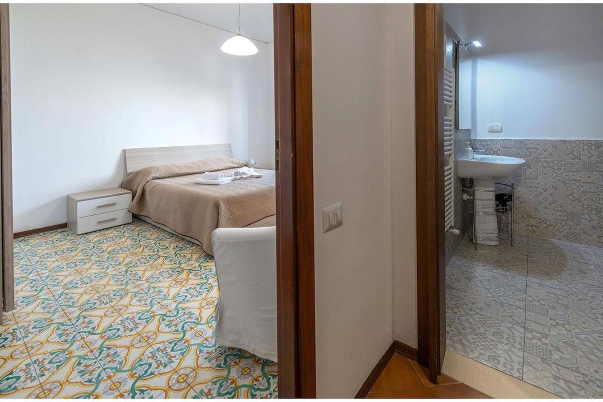 Appartement Casa Castagna à Sorrente Extérieur photo