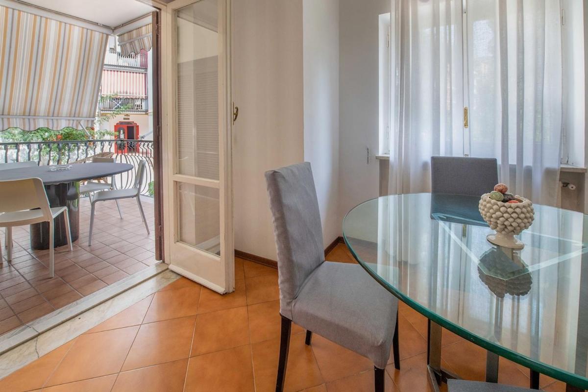 Appartement Casa Castagna à Sorrente Extérieur photo