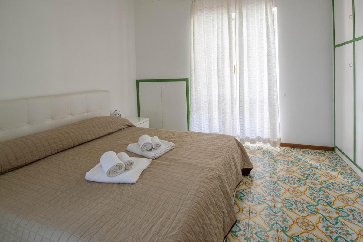Appartement Casa Castagna à Sorrente Extérieur photo