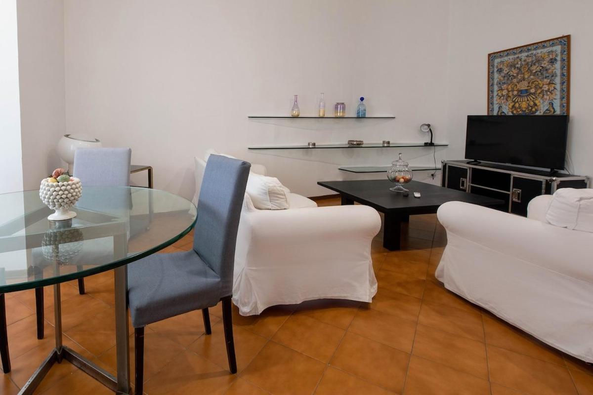 Appartement Casa Castagna à Sorrente Extérieur photo