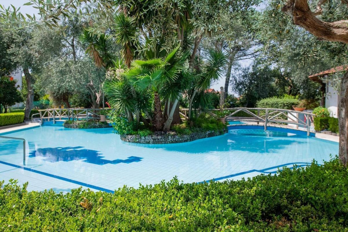 Appartement Casa Castagna à Sorrente Extérieur photo