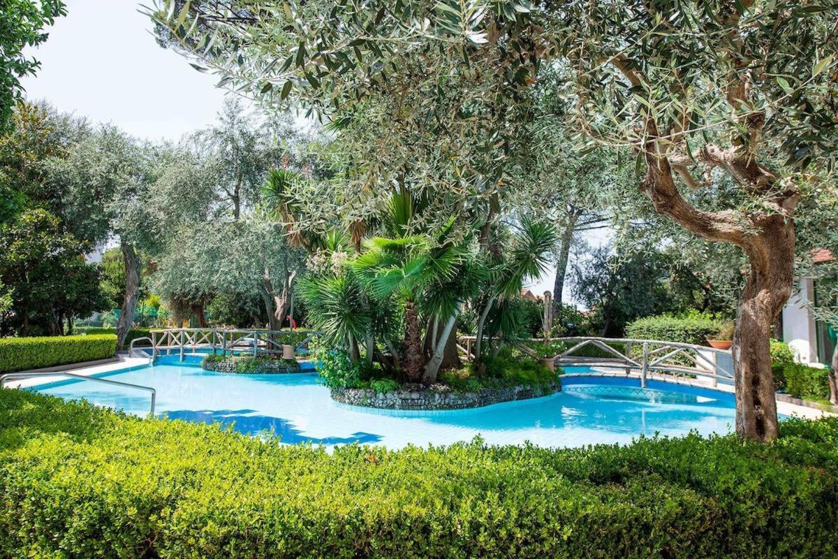 Appartement Casa Castagna à Sorrente Extérieur photo